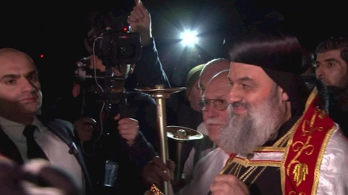 Syrisch-orthodoxe gemeenschap enthousiast over bezoek patriarch aan klooster Glane