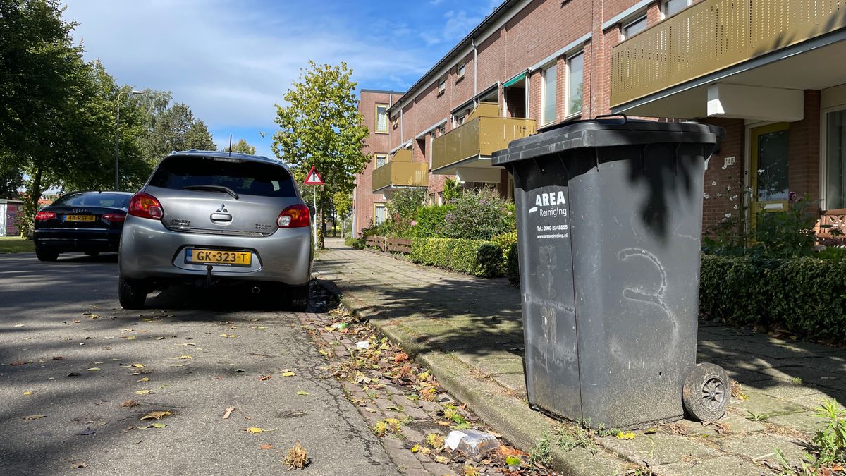 Coevordenaren zamelen minder restafval in na verhoging tarief