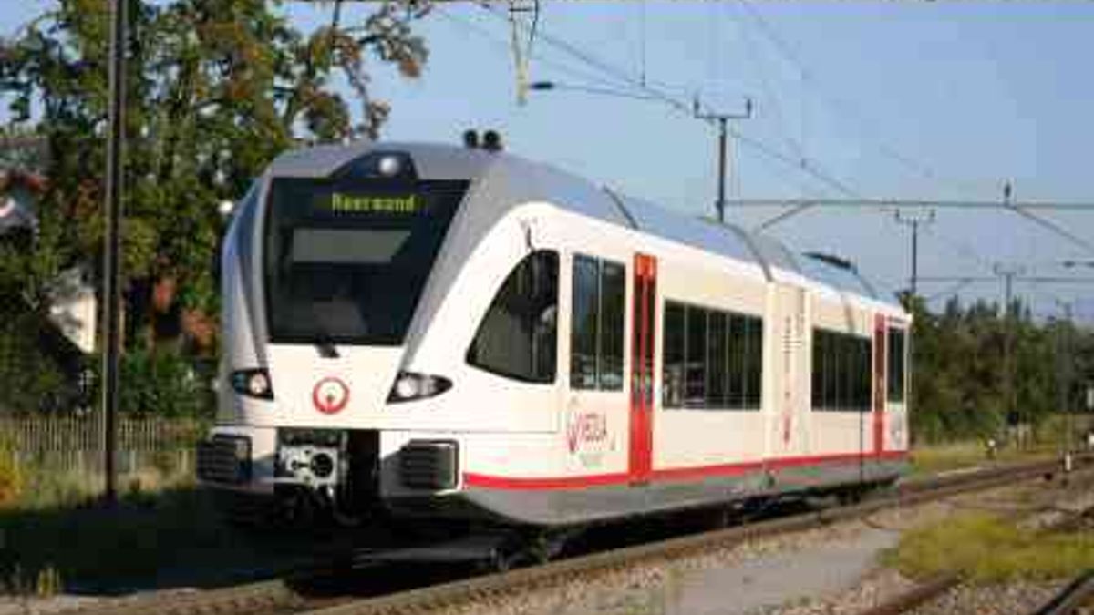 Geen treinstation voor Floriade in Grubbenvorst