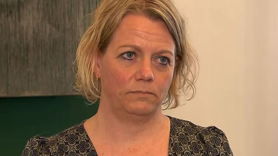 Advocaat van de nabestaanden Ruth Jager.