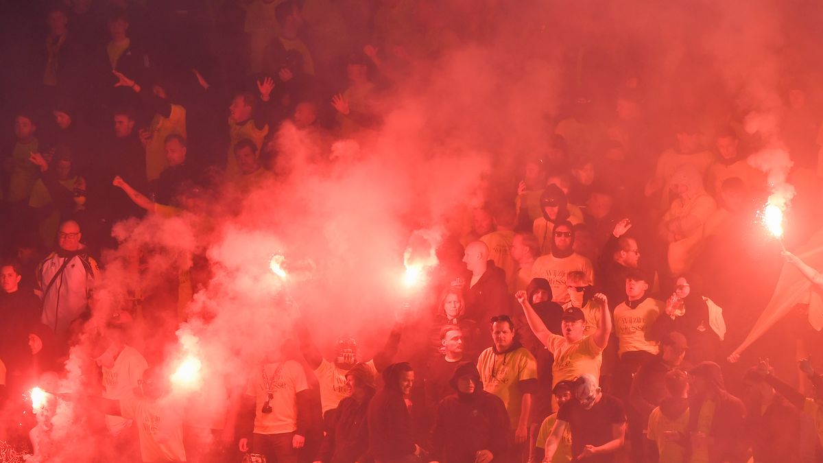 Een persoon gewond bij ongeregeldheden na SC Cambuur - Vitesse