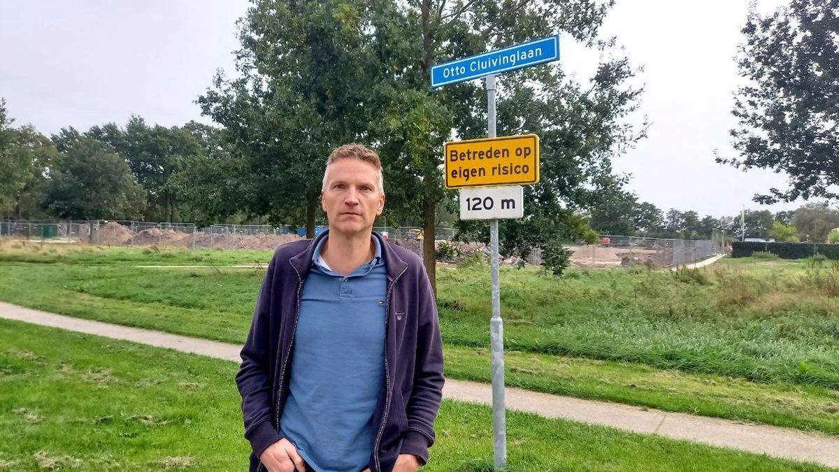 Bewoner van het eerste uur in Ter Borch verhuist om supermarkt