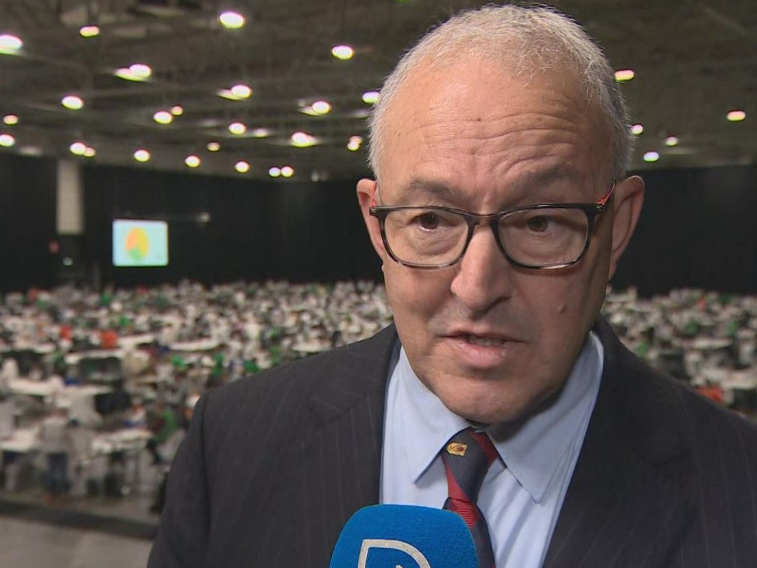 Burgemeester Aboutaleb: 'Het slechtste wat je kunt doen is PVV-stemmers als racisten wegzetten'