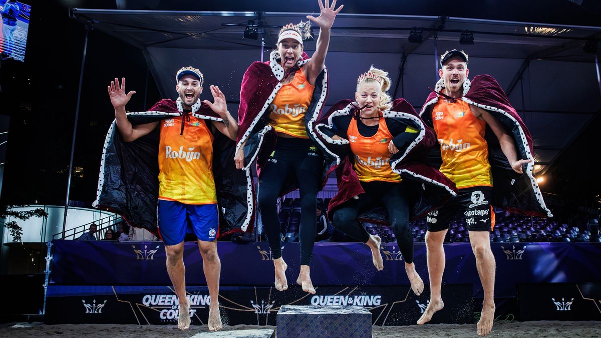 Sport Kort week 38: Winnaars Queen and King of the Court bekend | ZPC Amersfoort start met zege