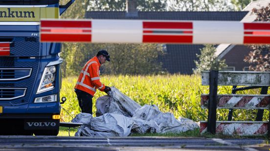 Spoorsabotage: extra cameratoezicht, minister hoopvol over opsporing Home