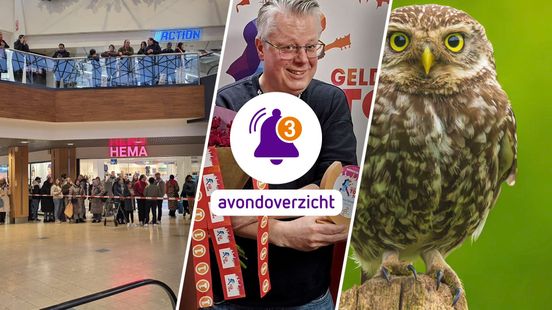 'Neergeschoten persoon had pech', radioprijs en bijzondere vondst op 22 februari