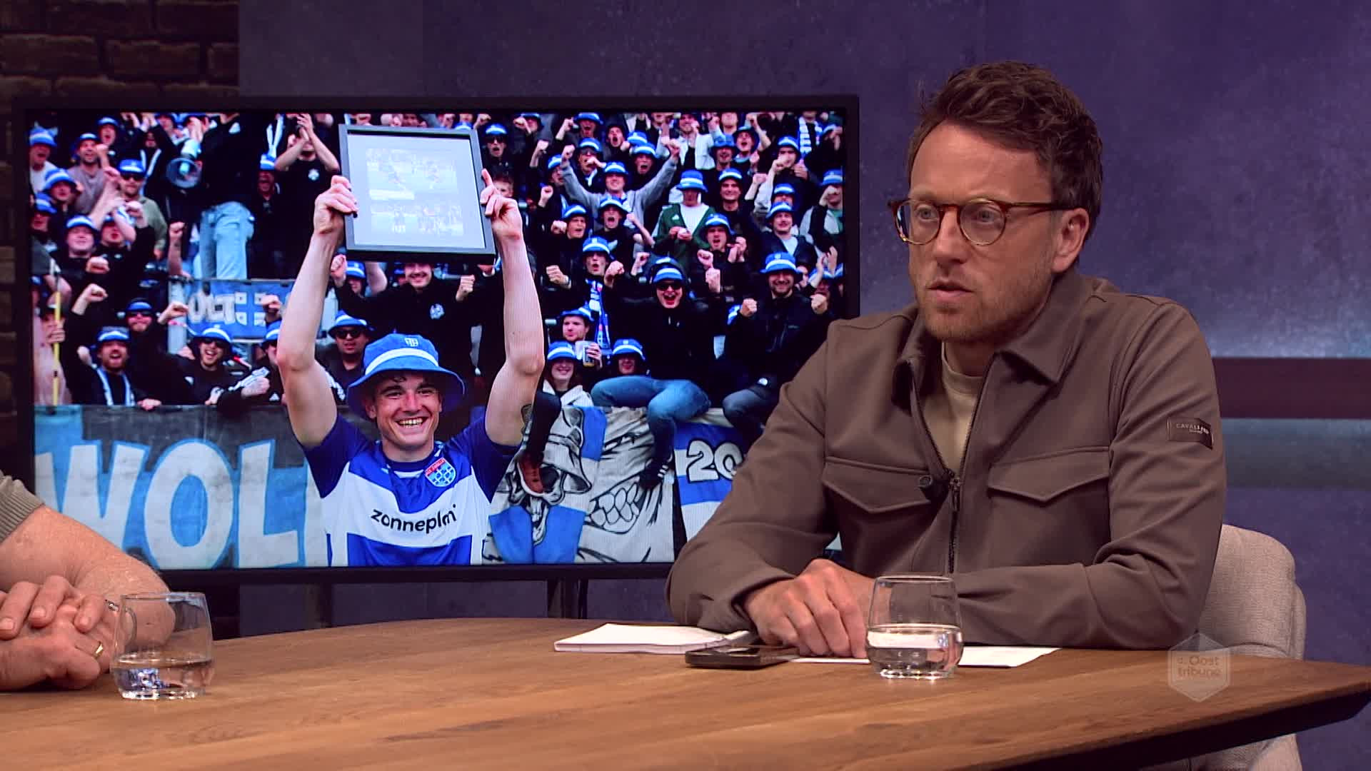 De Oosttribune