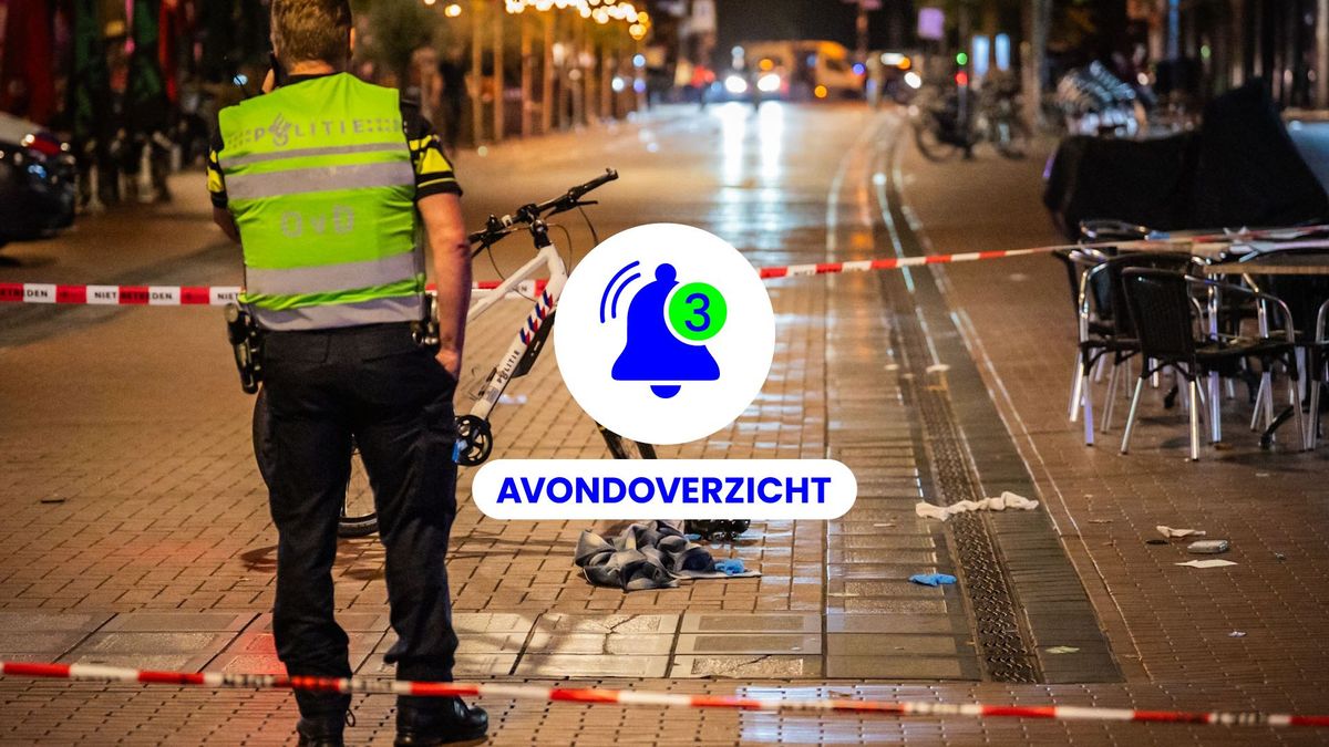 Reanimatie na mishandeling, 100 kilo drugs en N325 gaat dicht op zondag 4 oktober