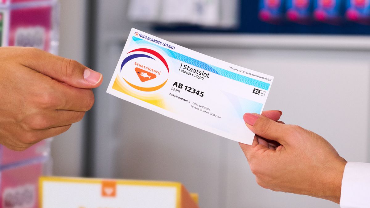 Koningsdag-winnaar Staatsloterij wint miljoenen euro's