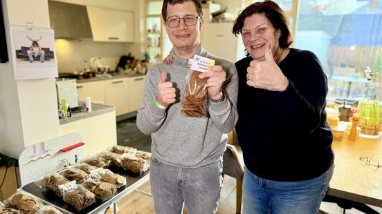 Wordt dit lokale koekje beroemd dankzij Donald Duck?