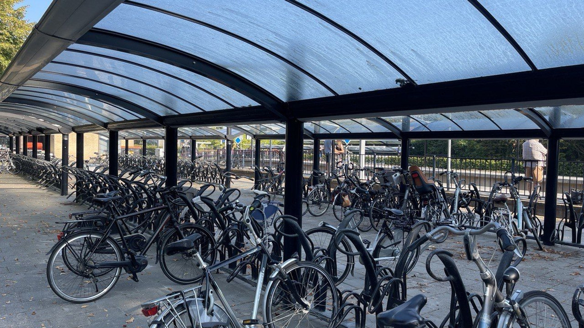 Oldambt gaat handhaven op fout gestalde fietsen