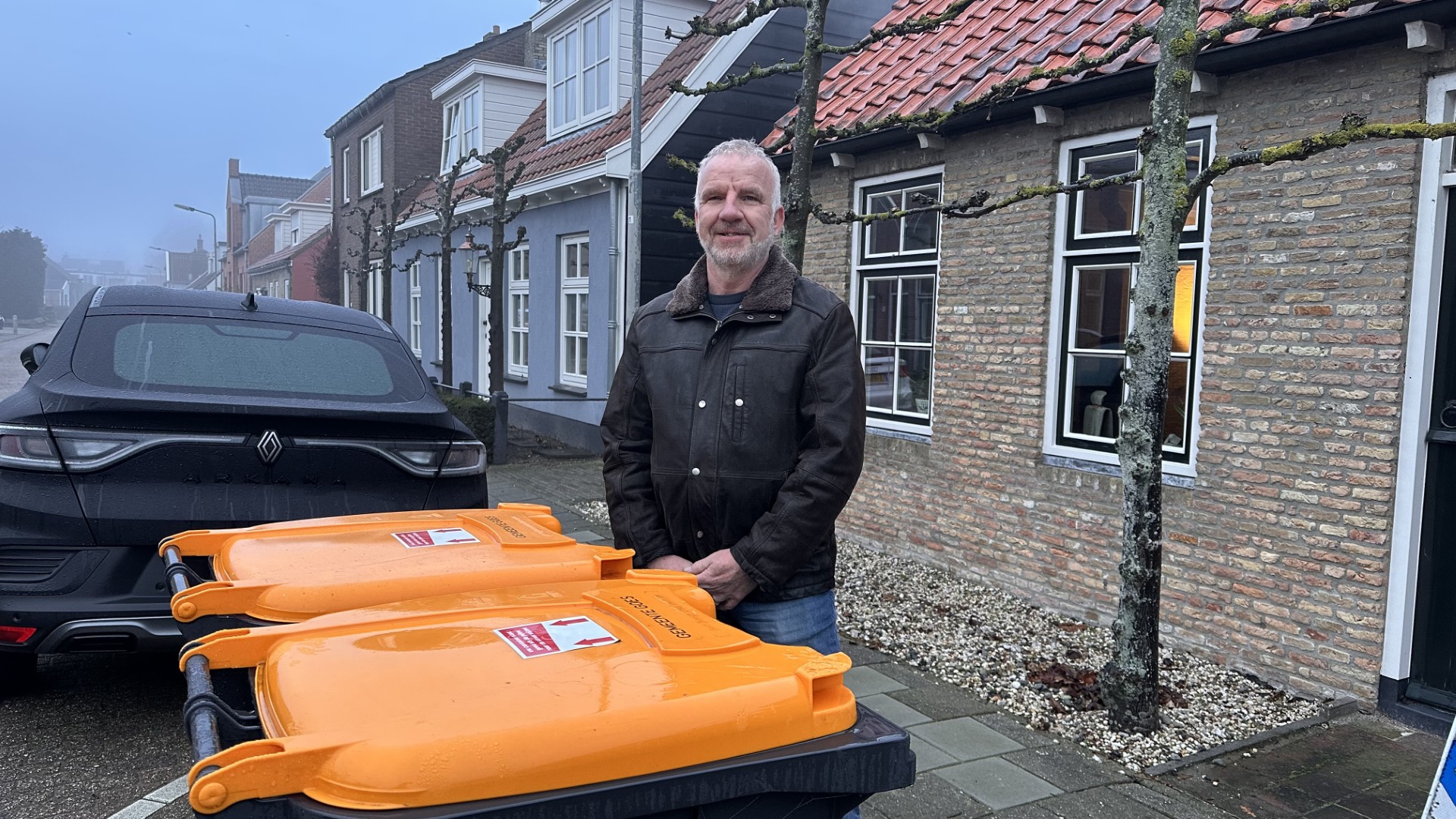 Inwoners Oud-Sabbinge blij dat nieuwe afvalproef is gestopt: 'Ik vond het helemaal niks'