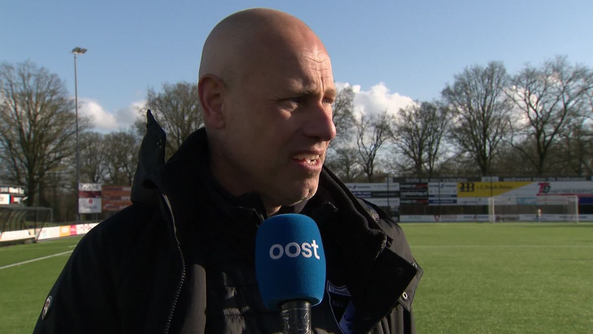 Quick'20-trainer Erik Hazewinkel: 