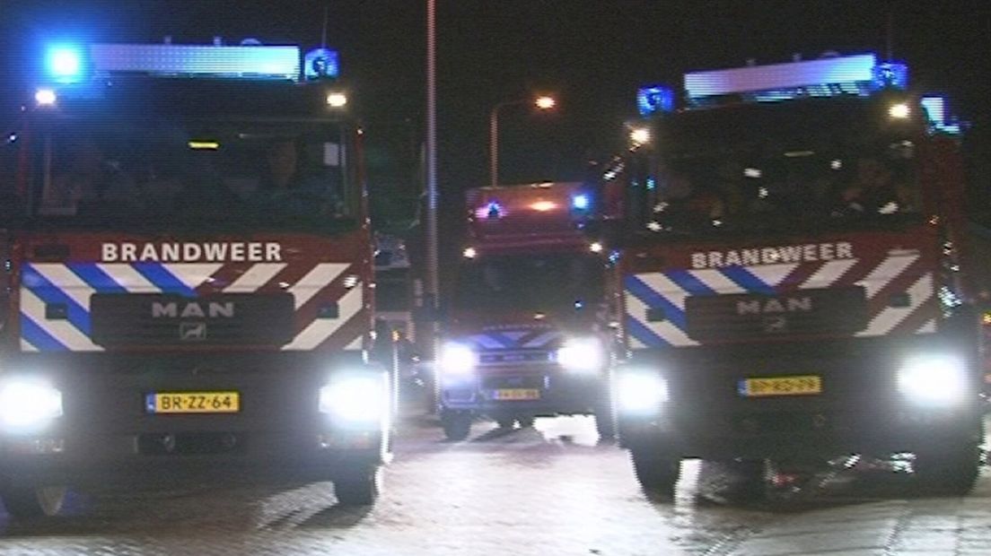 Brandweer Colmschate
