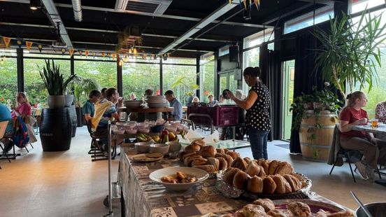 Zero-waste ontbijt op Gelderse Dag: 'Eigenlijk absurd als je ziet hoeveel het is'