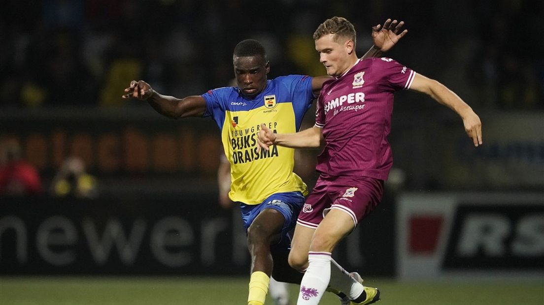 Cambuur - Go Ahead in 2021