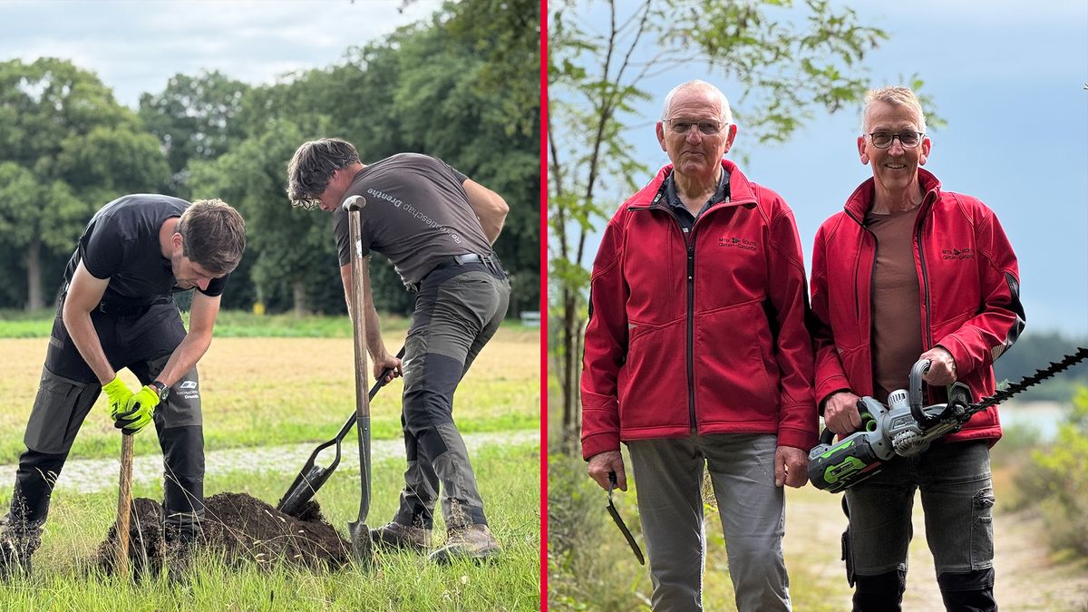 Dit is hoe Drenthe chaos op de wandel- en fietsroutes voorkomt tijdens de zomertopdrukte