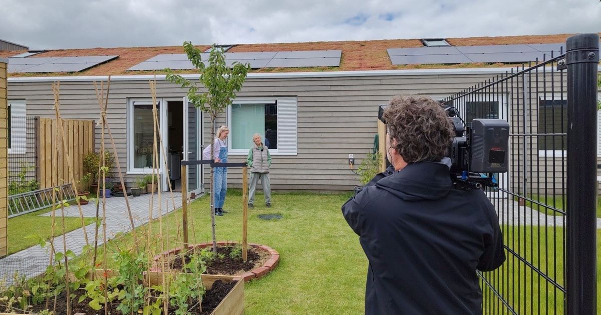 Mien Toentje: Duurzame nieuwbouw en strakke lijnen bij een eeuwenoud landgoed