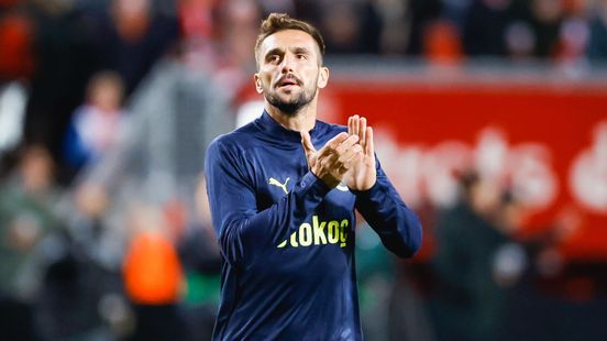 Megastunt in de maak: NEC wil Tadic naar Nijmegen halen
