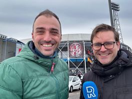 KIJK TERUG: Dennis & Dennis blikten vooruit op Feyenoord-PSV vanuit de Kuip