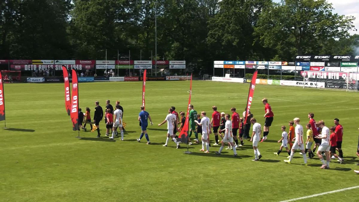 Samenvatting DETO - Be Quick 1887