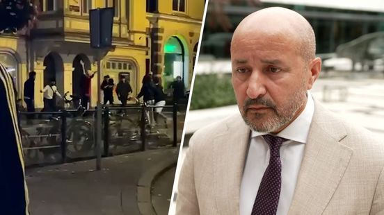 Jonge Syriërs betrokken bij geweld in Arnhem, Marcouch wil snellere uitzetting