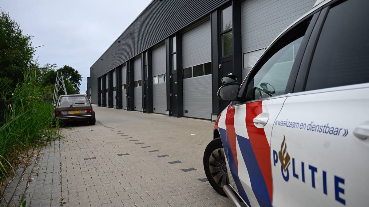 Justitie dacht drugsbende Gods Delivery te breken, maar handel ging gewoon door