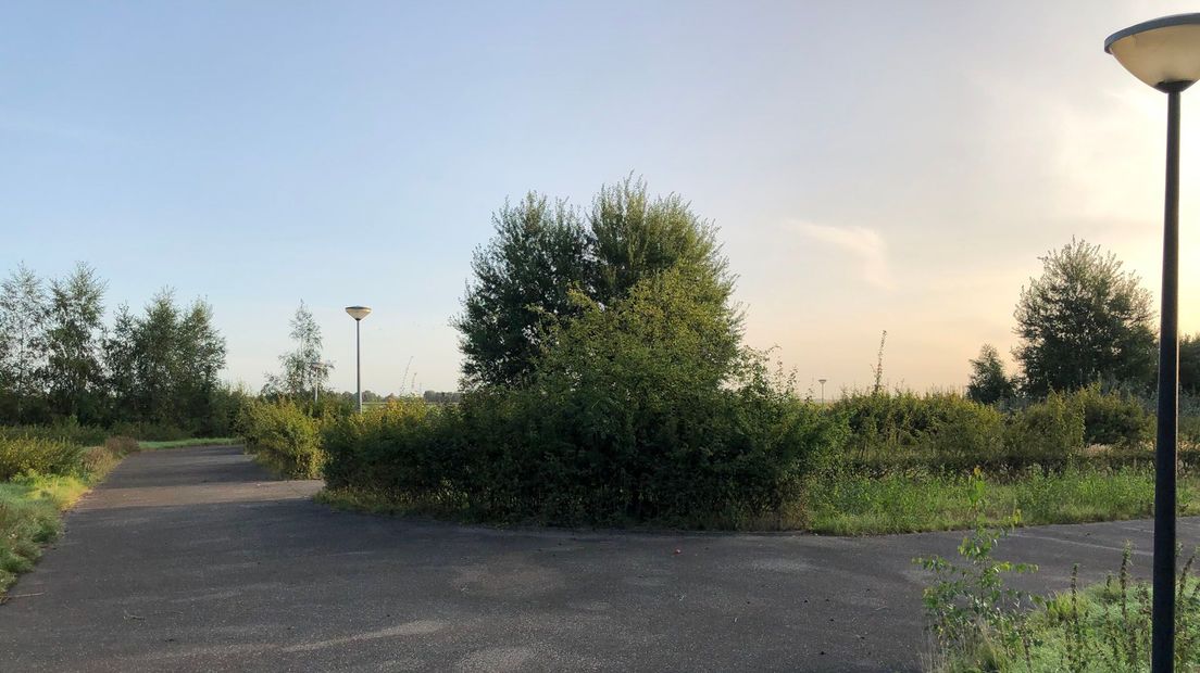 De plek is een drukke fietsroute voor scholieren, zeggen omwonenden