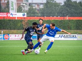 Krijgt buitenkansje Pembélé wel een kans bij FC Emmen? 'Hij wil graag'