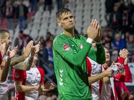 Keeper Jan Hoekstra ziet Franse droom afbrokkelen: 'Het liefst blijf ik bij Bordeaux'
