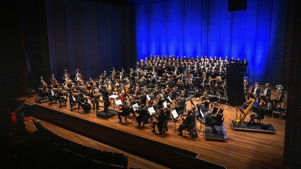 Kijk live mee: NNO speelt Ravel & Dukas in Groningen