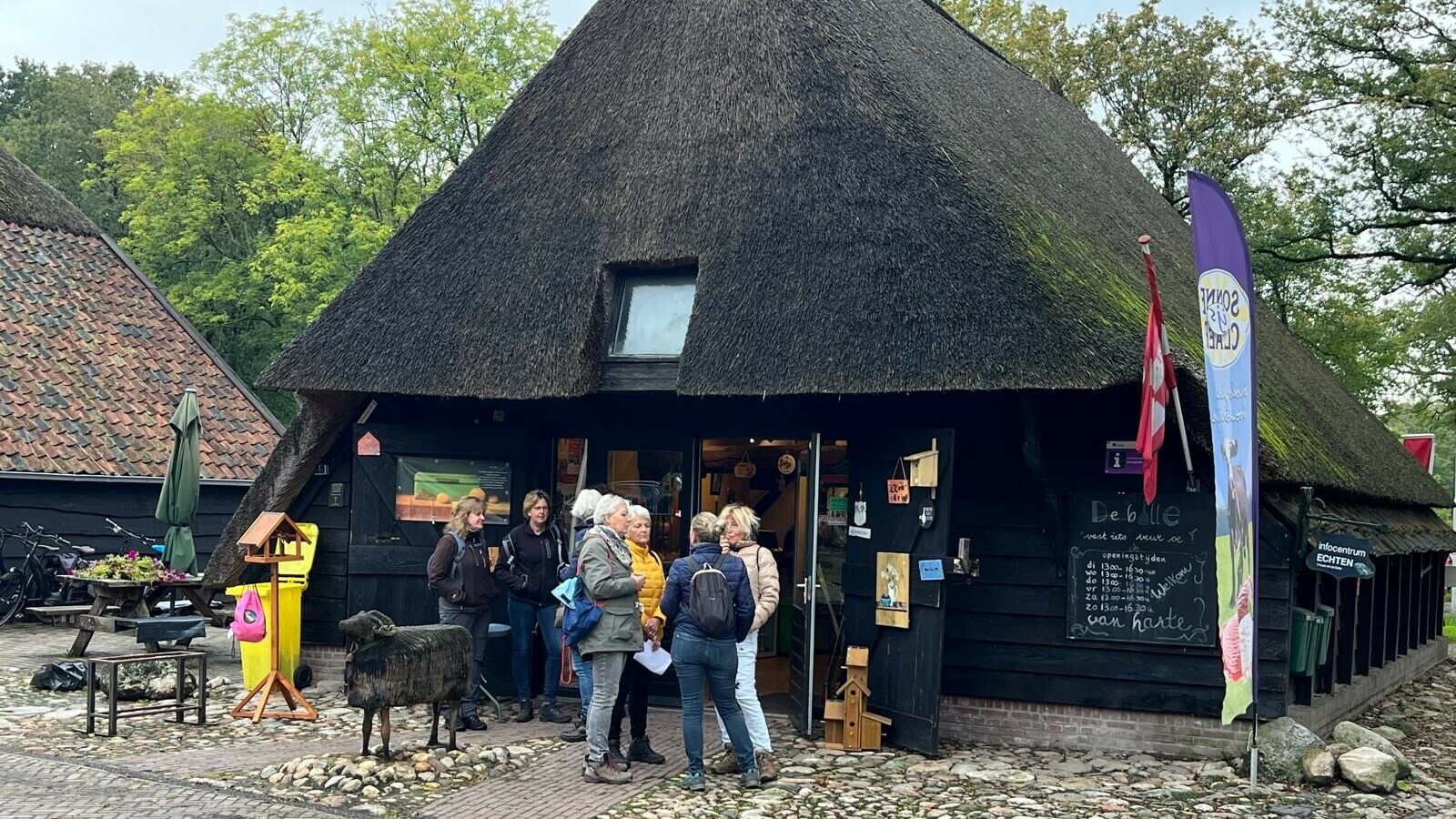 Wat is er dit weekend te doen in Drenthe?