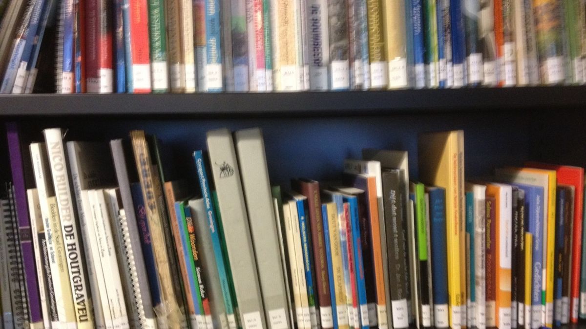 Kinderboekenmuseum Winsum geeft boeken weg