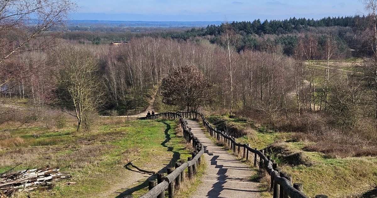 Nationaal Park Utrechtse Heuvelrug wordt 2 keer zo groot