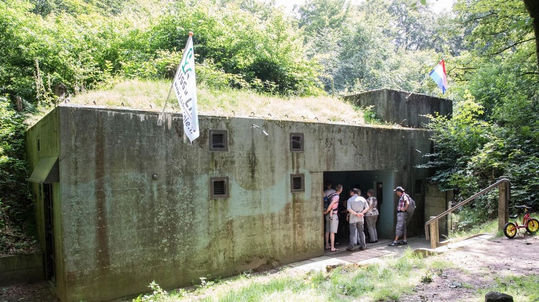 IJssellinie moet beter zichtbaar worden dankzij subsidie