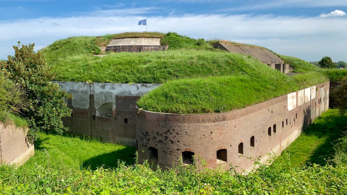 Fort Pannerden.