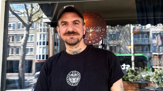 Italiaanse Giovanni opent koffiezaak na overlijden vader: 'Aan hem beloofd' Nieuws