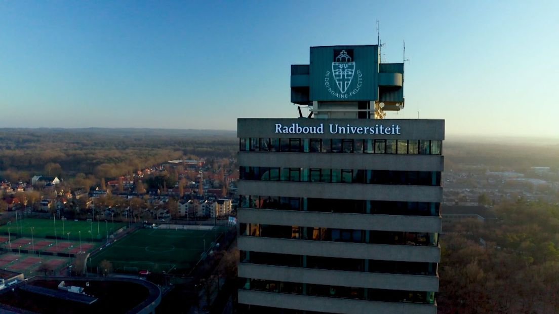 De Radboud Universiteit levert al 100 jaar de wetenschappers van de toekomst.