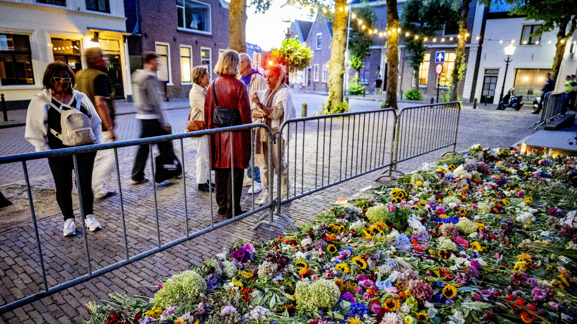 Identiteit verdachte van moord op Lisa staat nog steeds niet vast