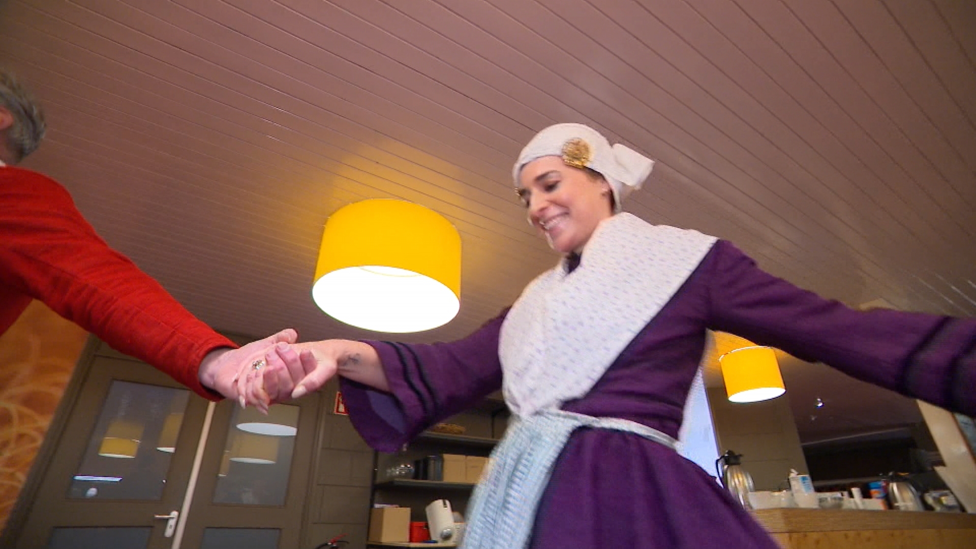 Grunneger Daans in Leens | Groningen Beweegt Samen