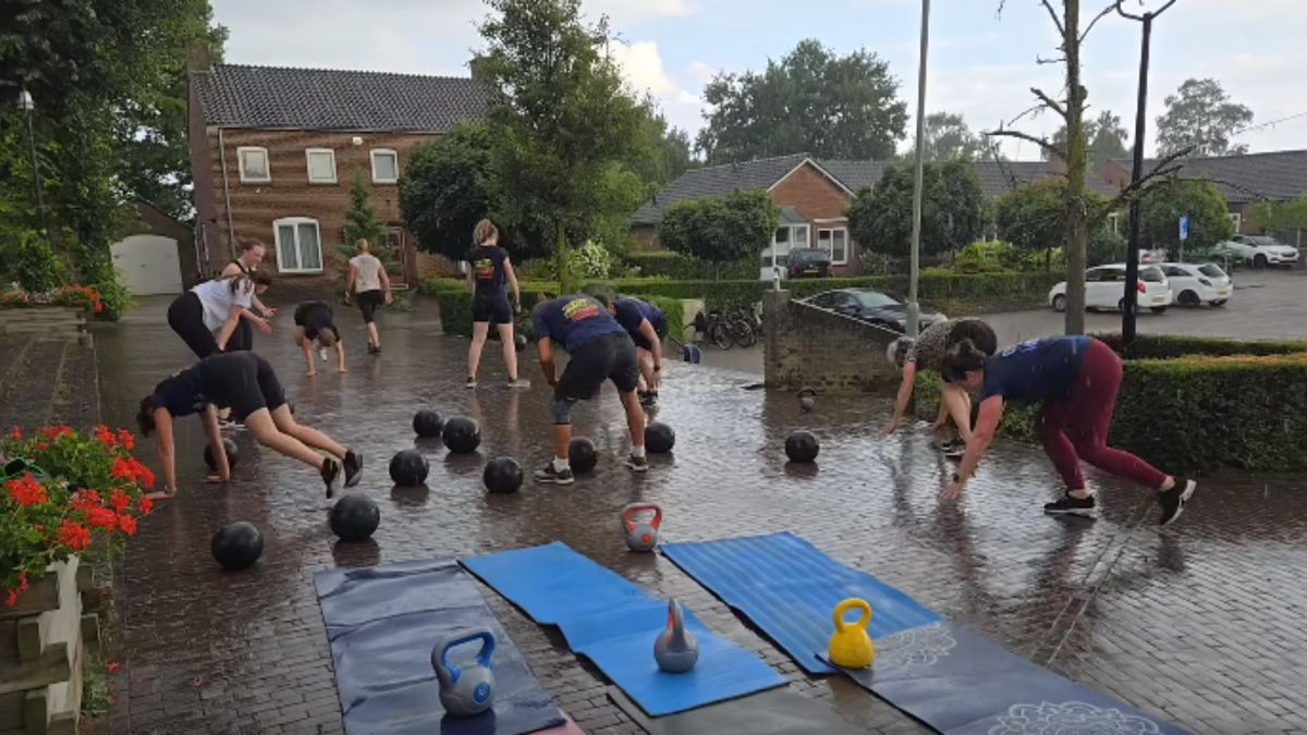 Bootcamp bij de kerk in Wellerlooi? Eerst een vergunning aanvragen
