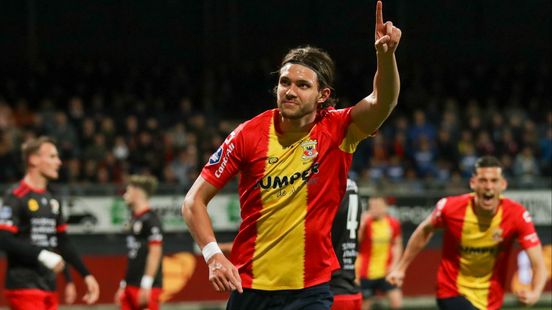 Transfernieuws: NEC haalt twee spelers, maar verliest er misschien ook één