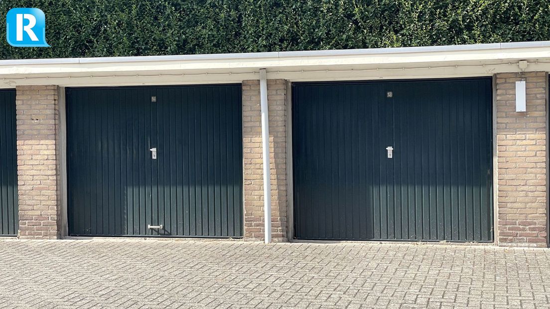 Rheden controleert garageboxen op criminele activiteiten