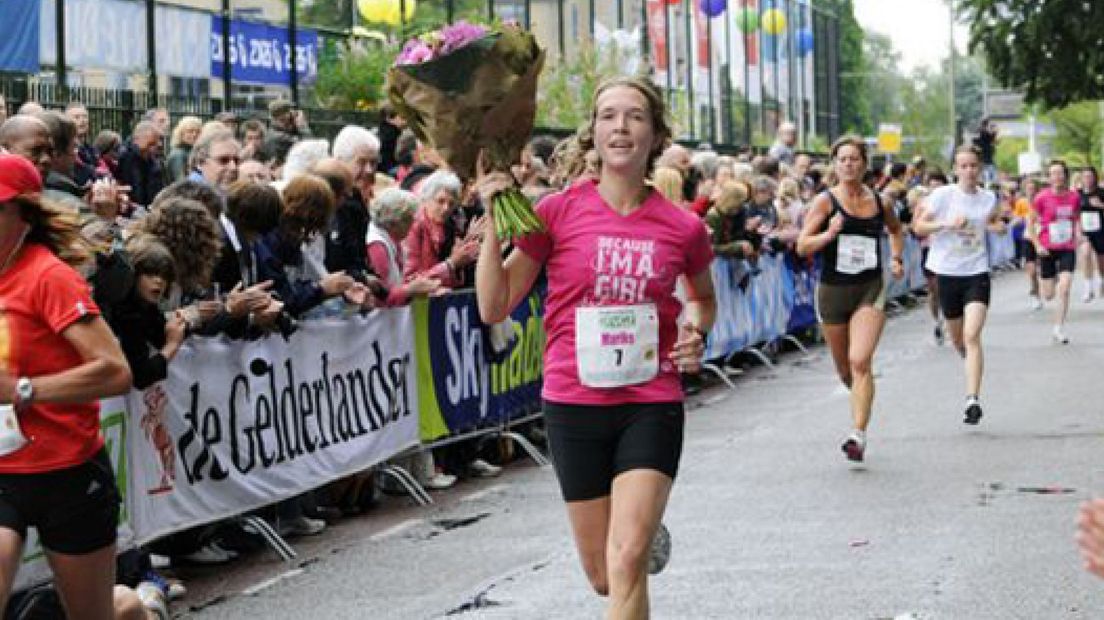 Inschrijving Marikenloop gestart