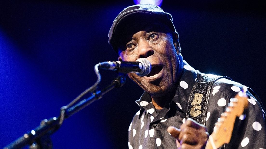 Buddy Guy (Rechten: Manuel Lopez/ANP)