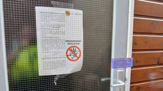 Woning Lopik gesloten na drugsvondst | Bestuurder vrachtwagen opgepakt na botsing met fietser. Woning Lopik gesloten na drugsvondst | Bestuurder vrachtwagen opgepakt na botsing met fietser.