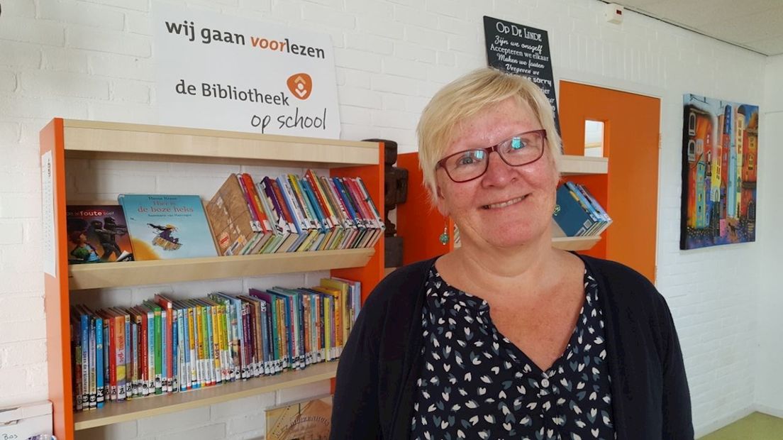 Christelijke school uit Laag Zuthem vindt thema Kinderboekenweek ongepast