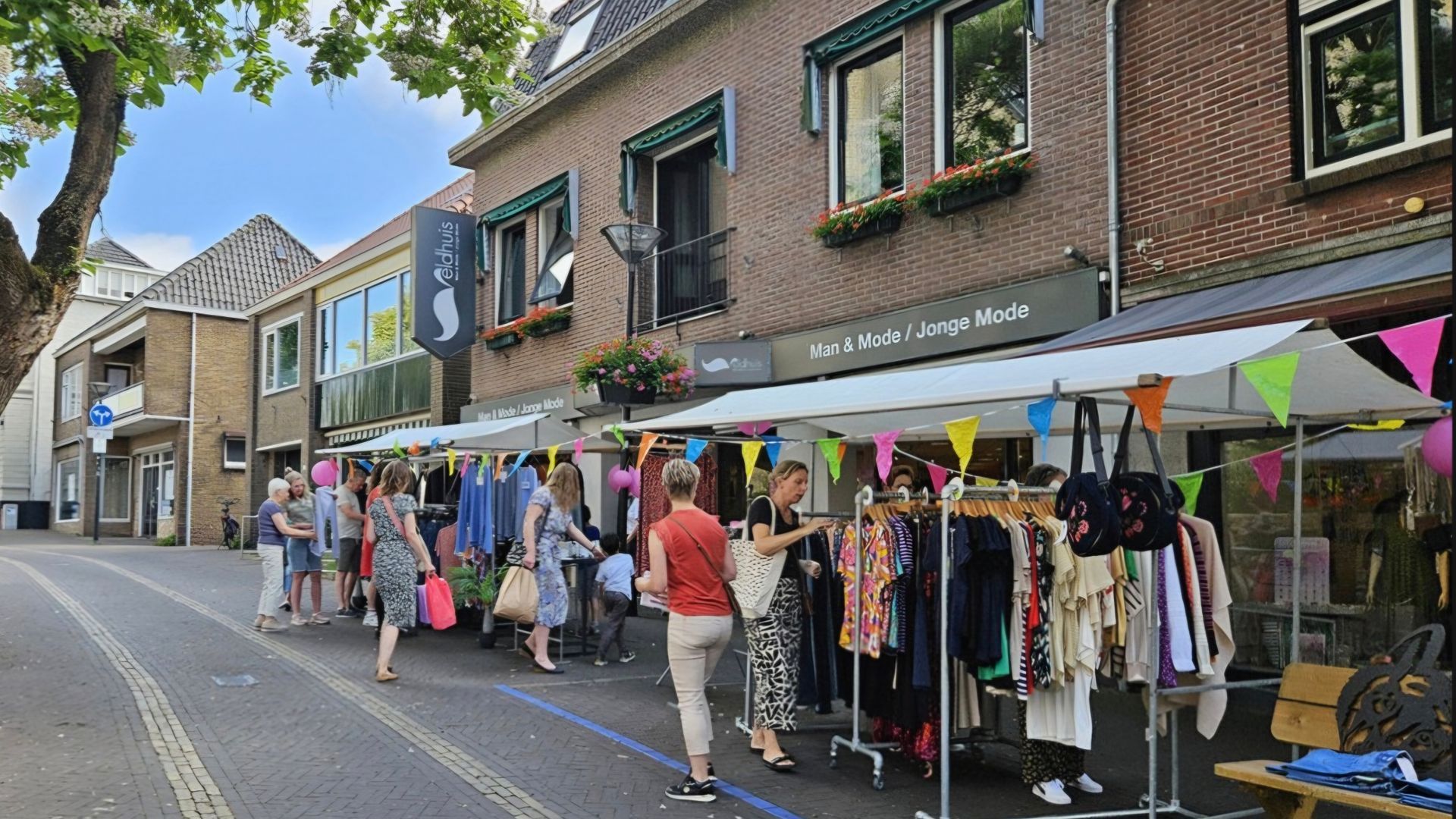 RestantenDag en Korendag zorgen samen voor feestelijke zaterdag in Aalten.