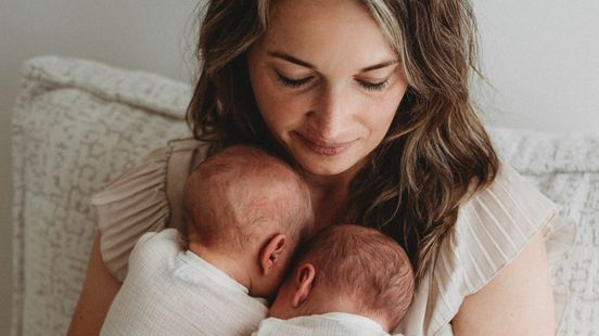 Dubbel nieuws: zwanger zijn van tweeling én de diagnose leukemie Home