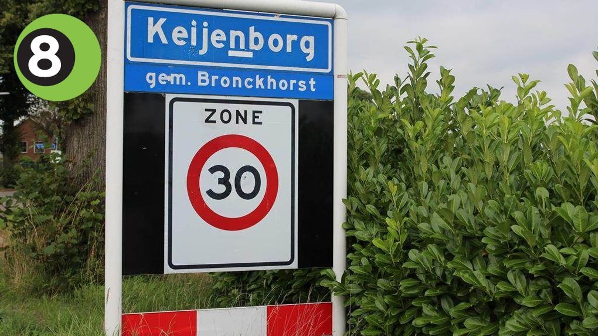 Keijenborg krijgt bushalte van de toekomst